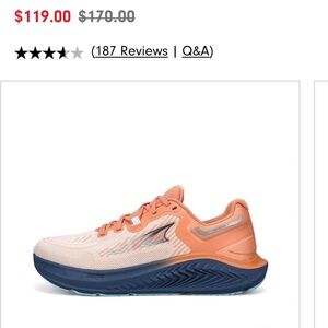 ALTRA Paradigm 7 Women’s running shoes